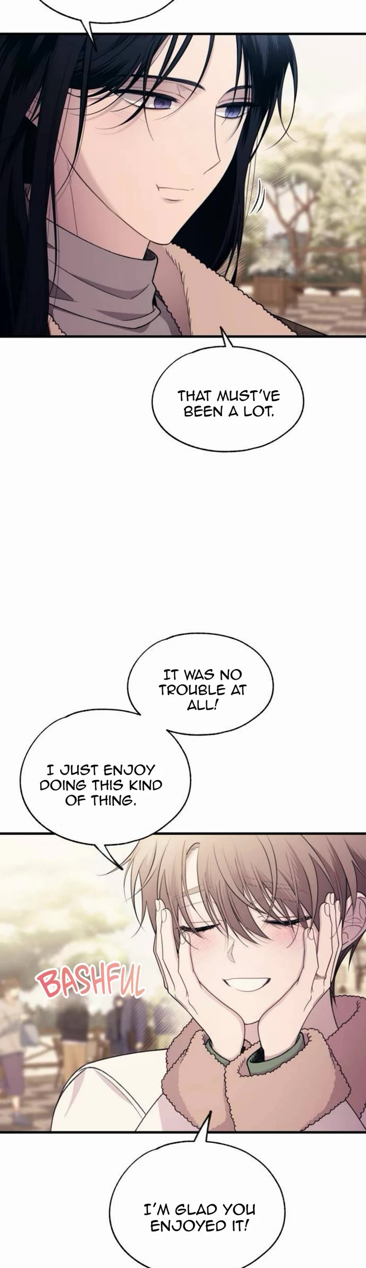 Yeonwoo's Innocence Chapter 198 page 5 - Chapter 198