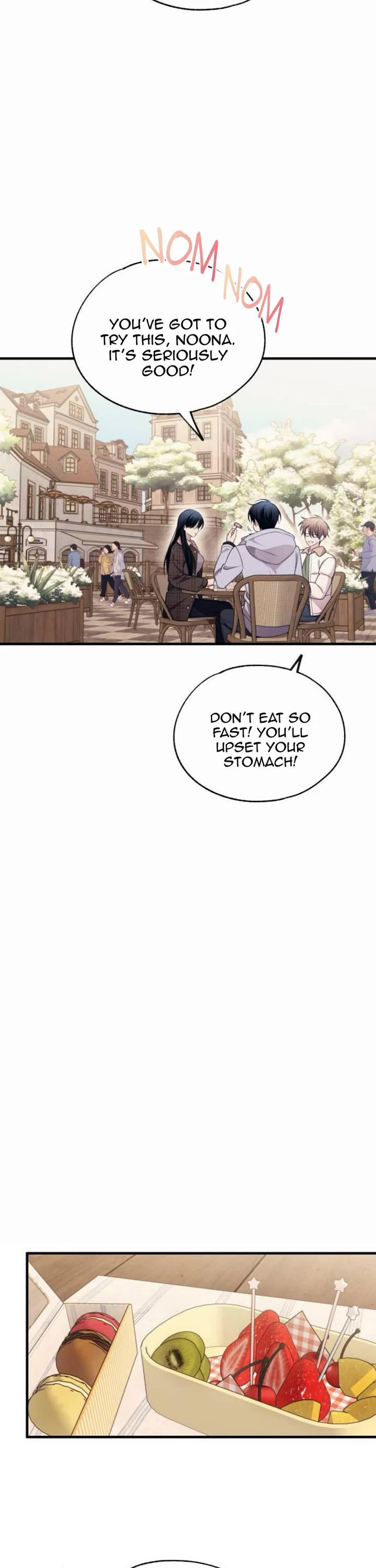 Yeonwoo's Innocence Chapter 198 page 6 - Chapter 198