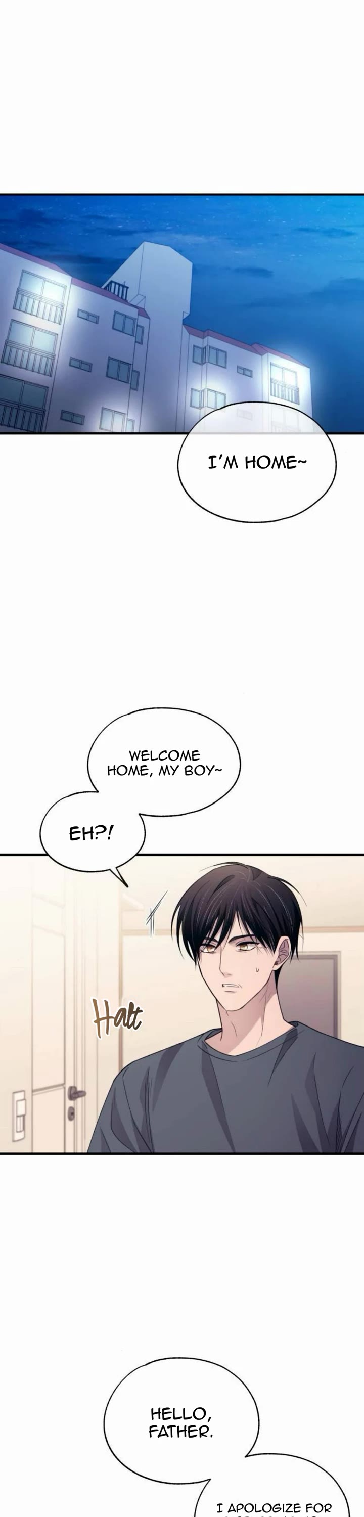 Yeonwoo's Innocence Chapter 199 page 1 - Chapter 199