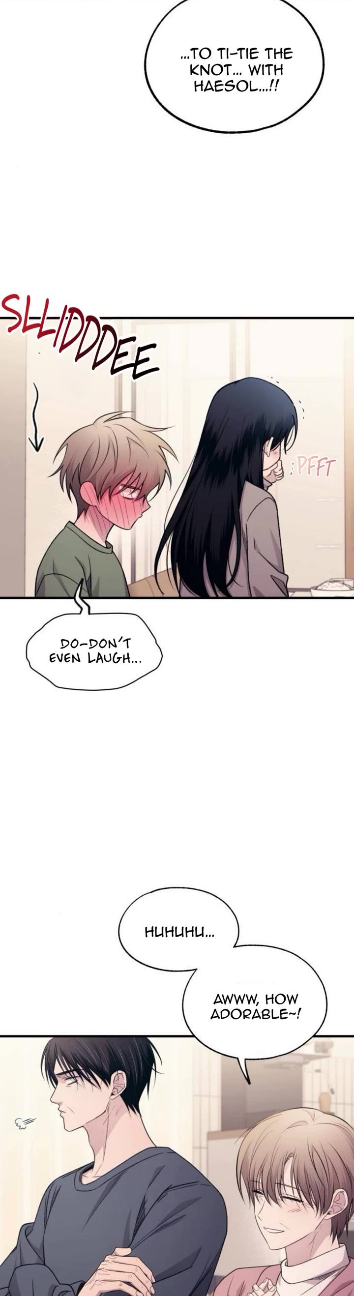 Yeonwoo's Innocence Chapter 199 page 10 - Chapter 199