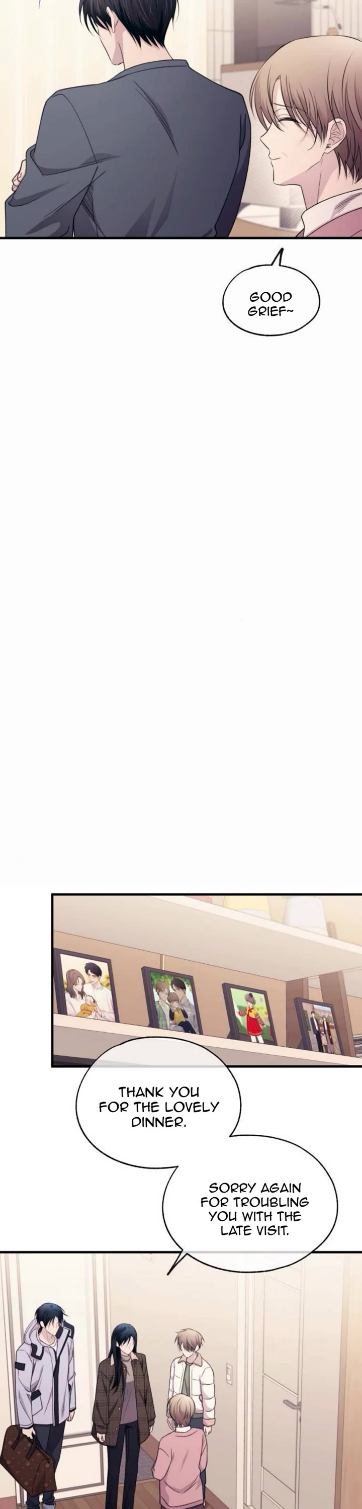 Yeonwoo's Innocence Chapter 199 page 12 - Chapter 199
