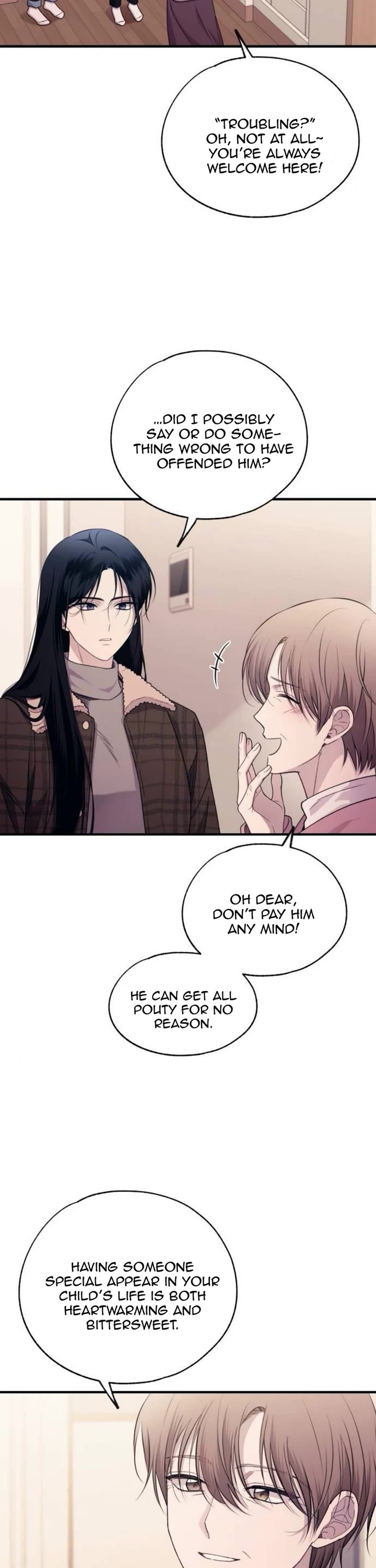 Yeonwoo's Innocence Chapter 199 page 13 - Chapter 199
