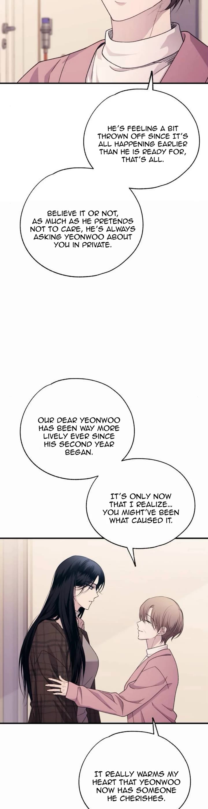Yeonwoo's Innocence Chapter 199 page 14 - Chapter 199