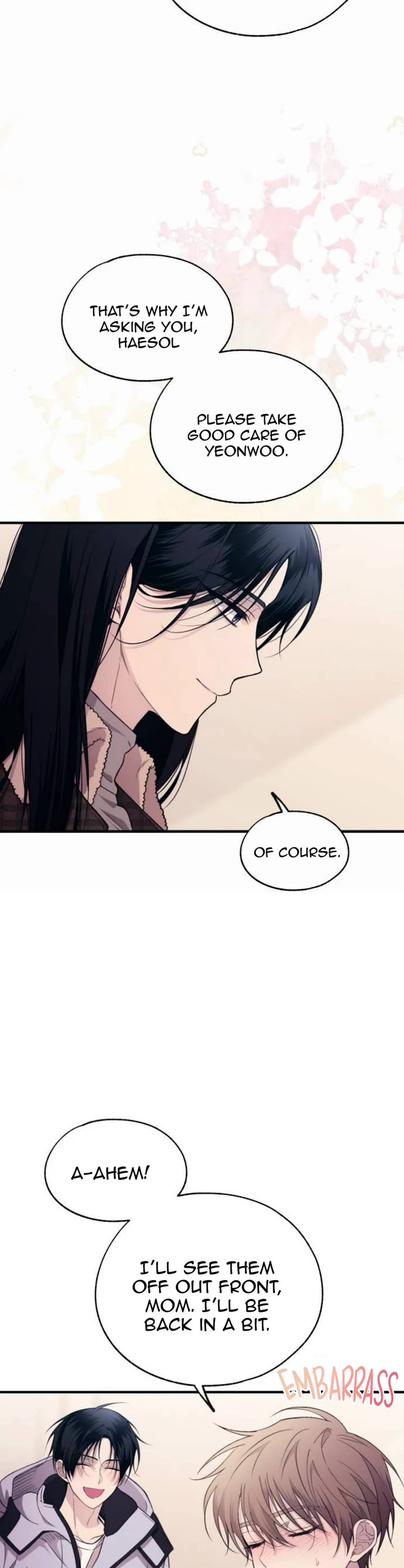 Yeonwoo's Innocence Chapter 199 page 15 - Chapter 199