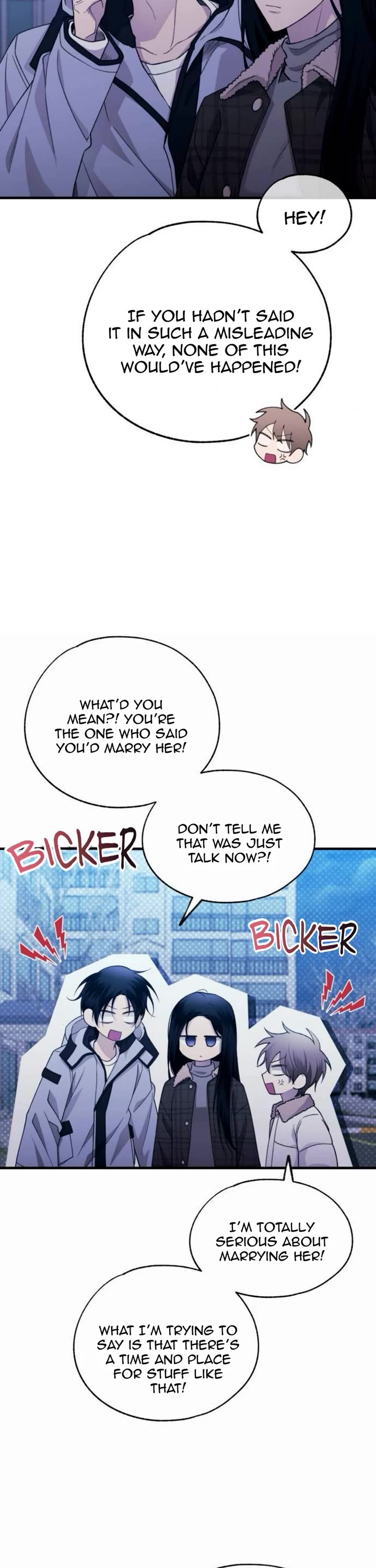 Yeonwoo's Innocence Chapter 199 page 18 - Chapter 199