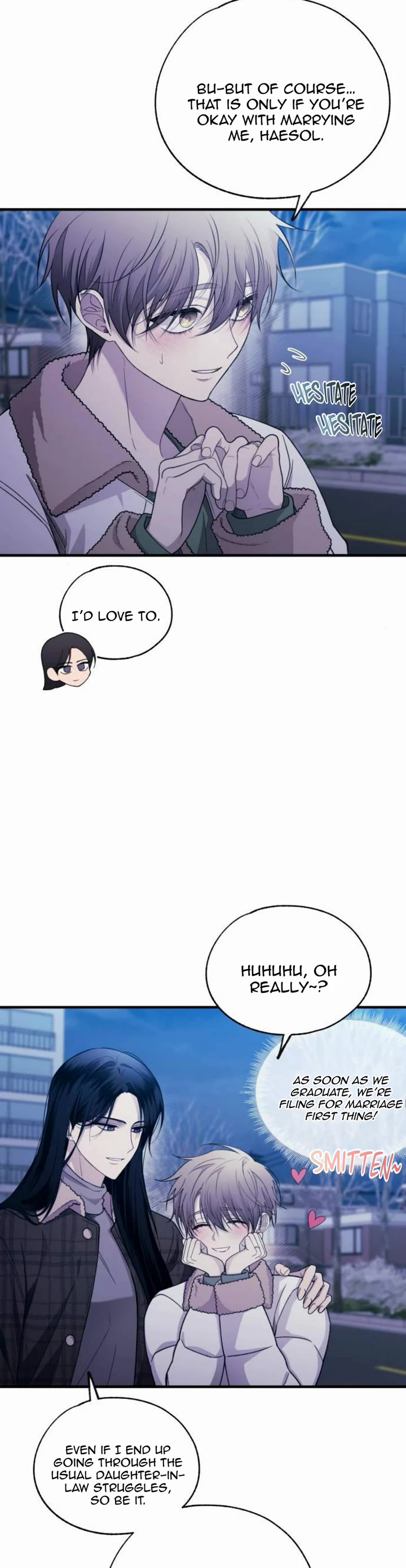 Yeonwoo's Innocence Chapter 199 page 19 - Chapter 199
