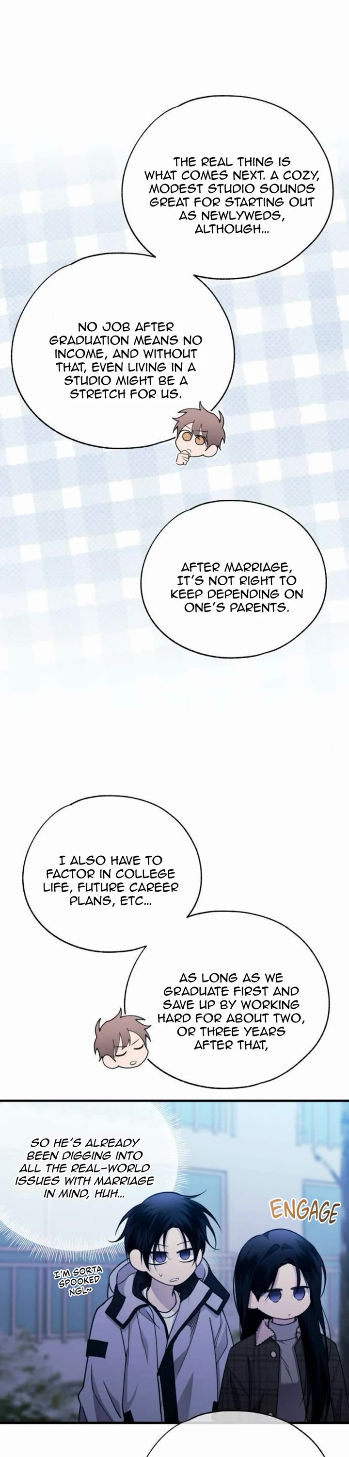 Yeonwoo's Innocence Chapter 199 page 23 - Chapter 199