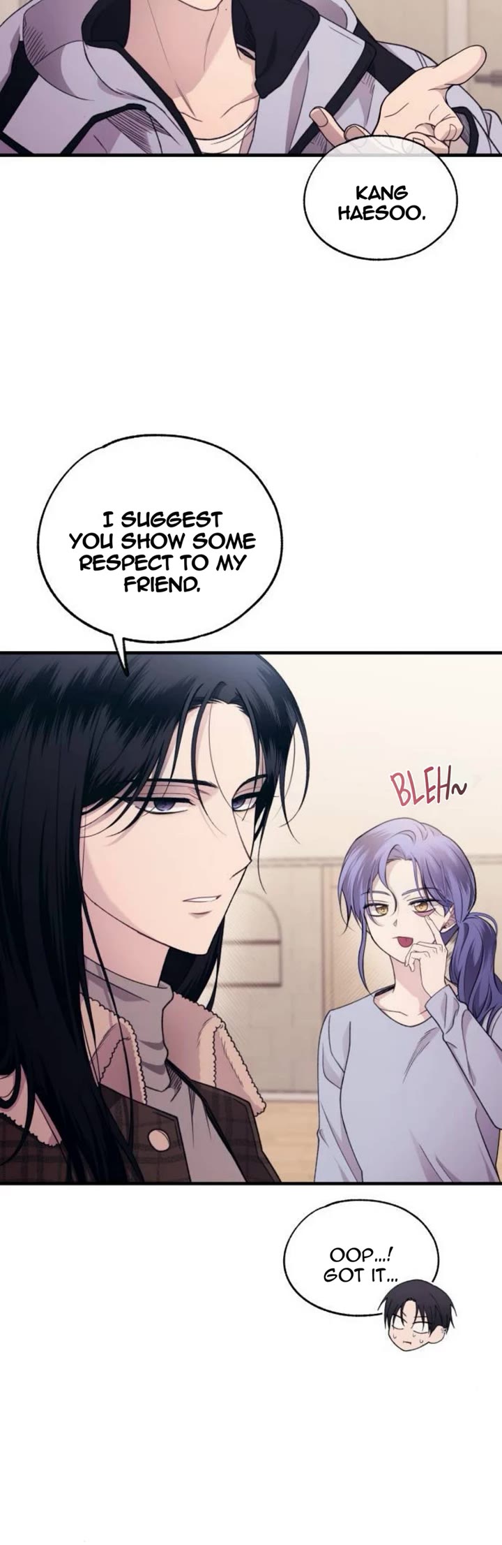 Yeonwoo's Innocence Chapter 199 page 27 - Chapter 199