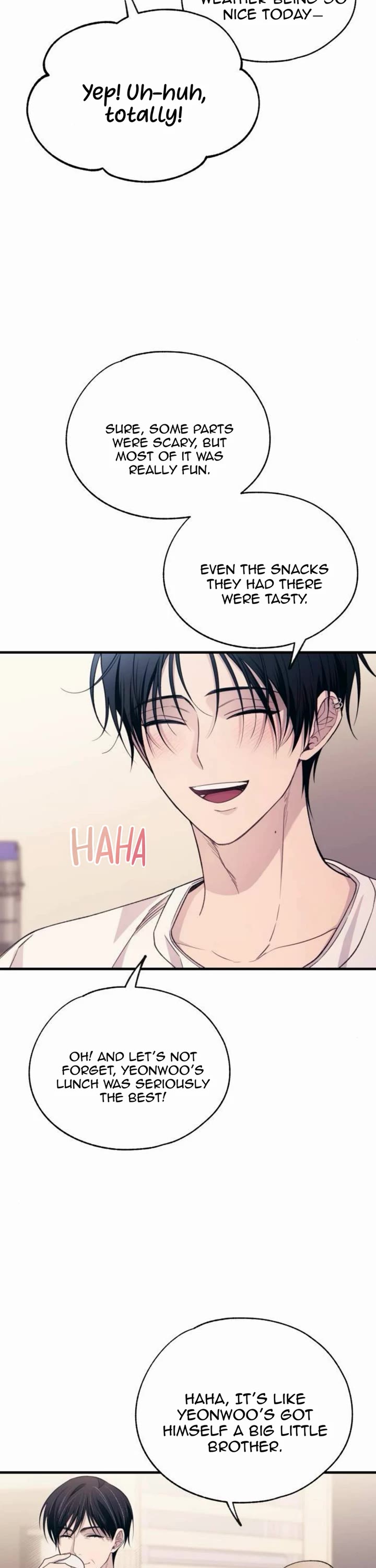Yeonwoo's Innocence Chapter 199 page 6 - Chapter 199
