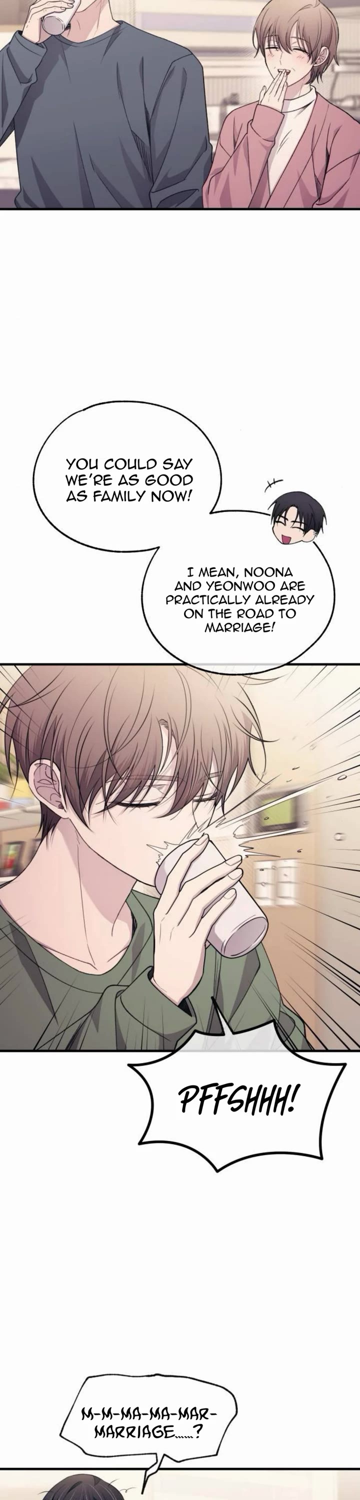 Yeonwoo's Innocence Chapter 199 page 7 - Chapter 199