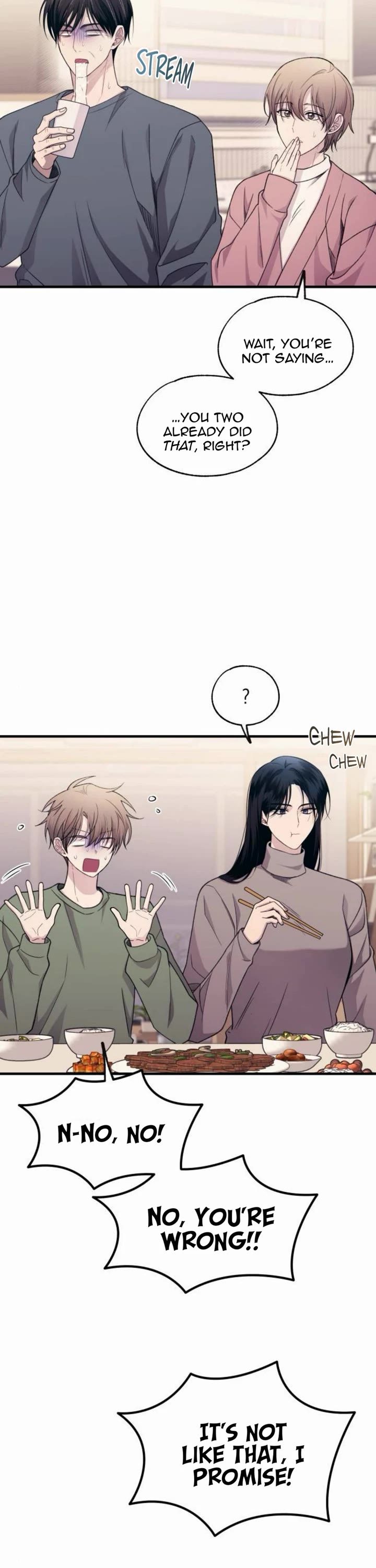 Yeonwoo's Innocence Chapter 199 page 8 - Chapter 199