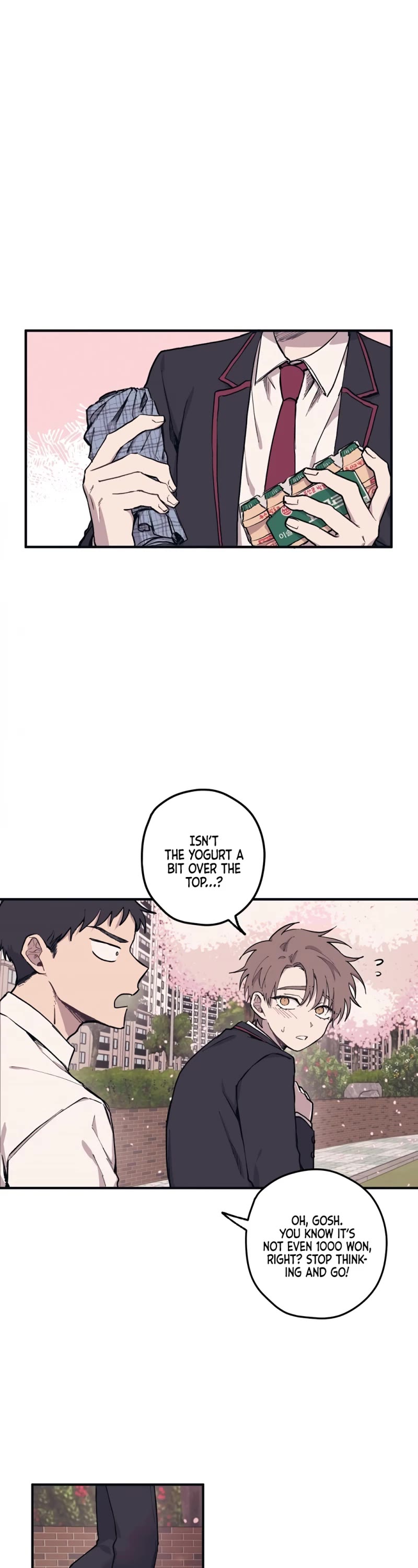 Yeonwoo's Innocence Chapter 2 page 11 - Chapter 2