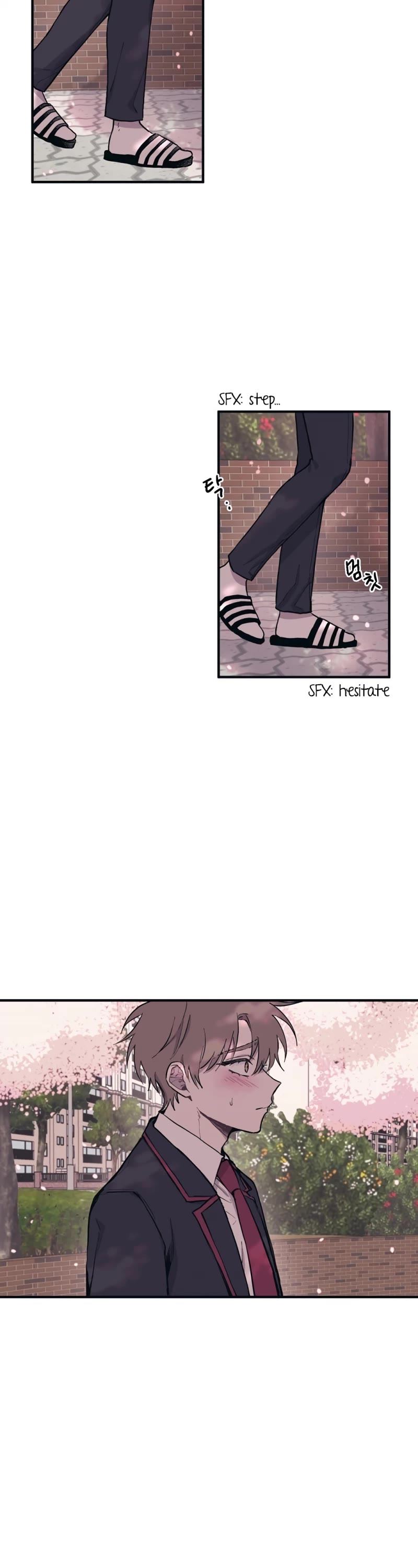 Yeonwoo's Innocence Chapter 2 page 12 - Chapter 2