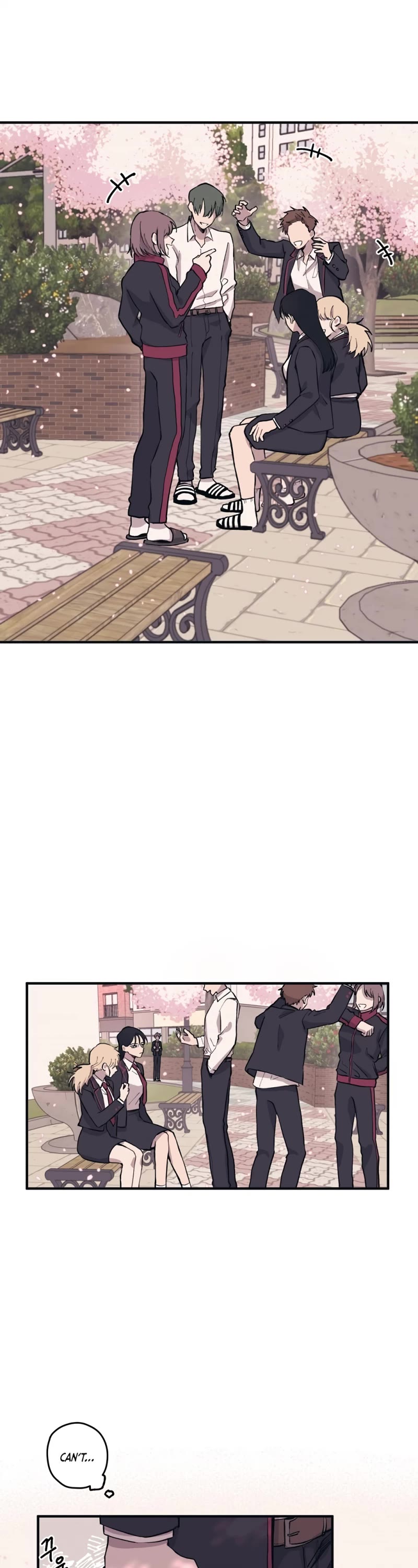 Yeonwoo's Innocence Chapter 2 page 13 - Chapter 2