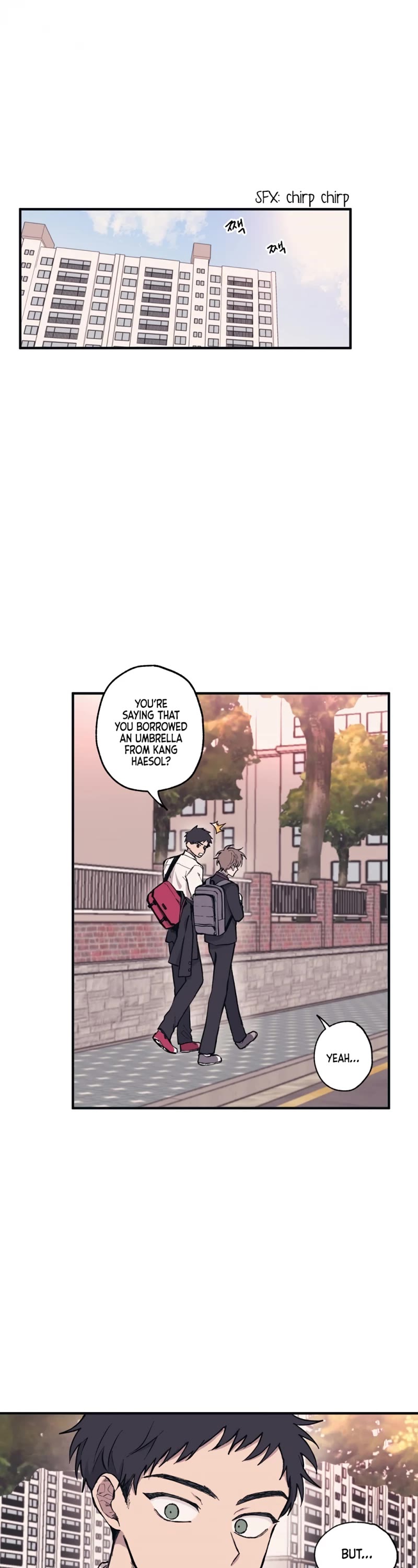 Yeonwoo's Innocence Chapter 2 page 2 - Chapter 2