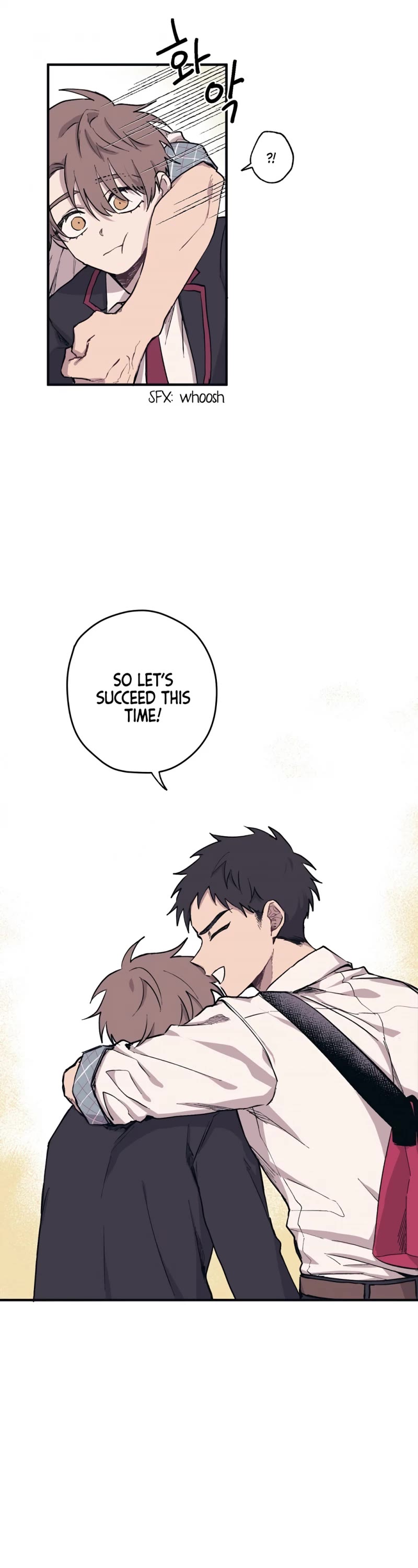 Yeonwoo's Innocence Chapter 2 page 20 - Chapter 2