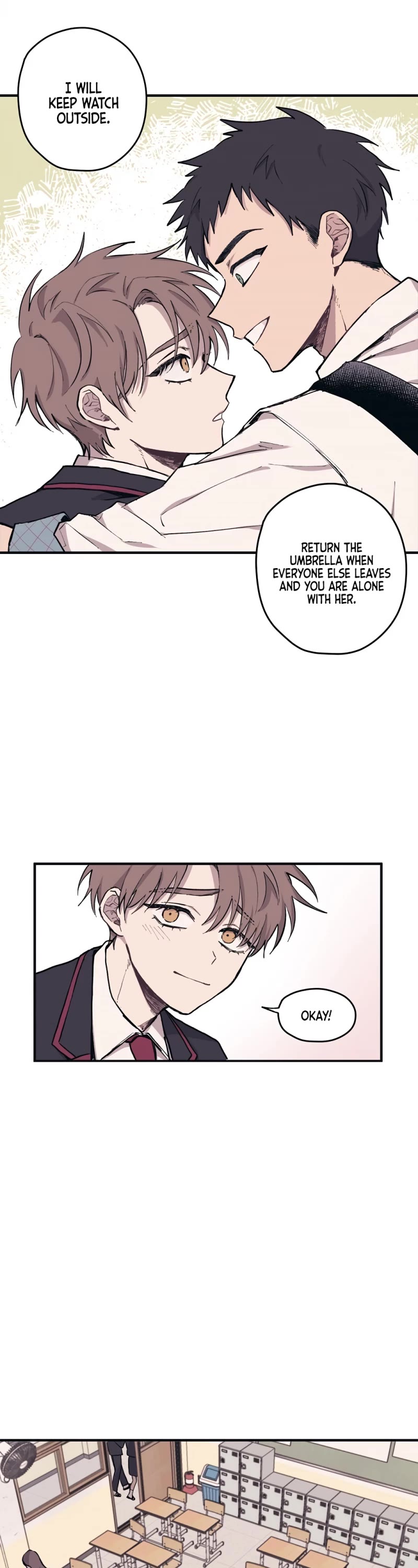 Yeonwoo's Innocence Chapter 2 page 21 - Chapter 2