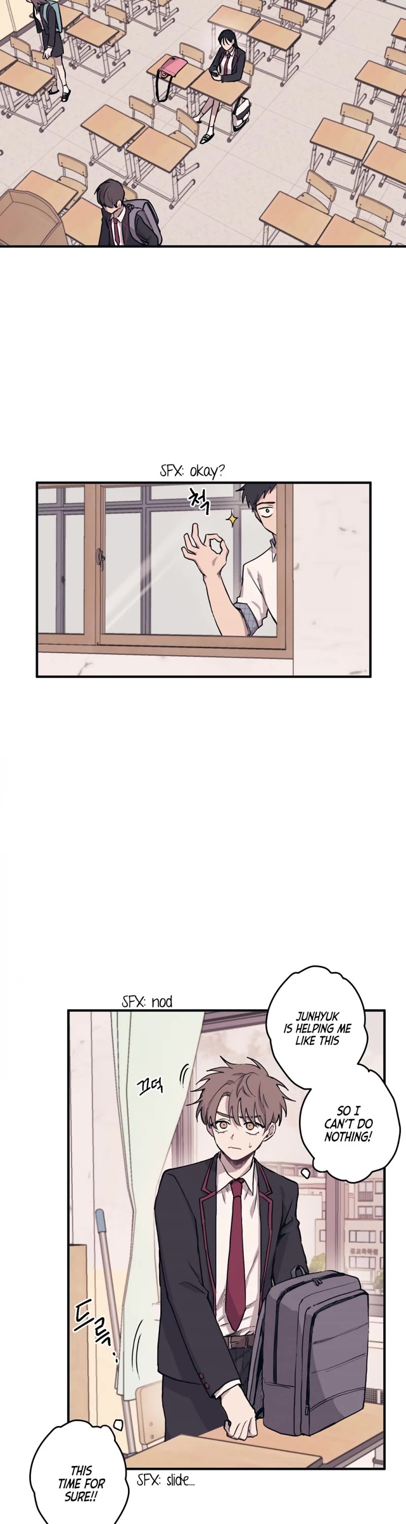Yeonwoo's Innocence Chapter 2 page 22 - Chapter 2