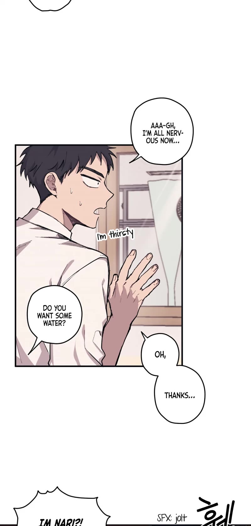 Yeonwoo's Innocence Chapter 2 page 23 - Chapter 2