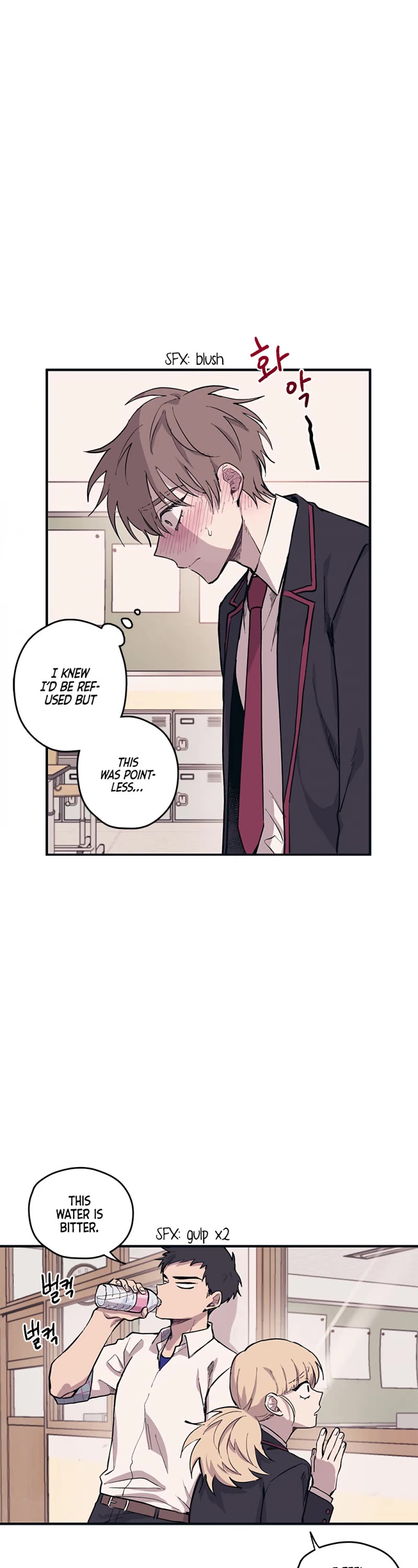 Yeonwoo's Innocence Chapter 2 page 30 - Chapter 2