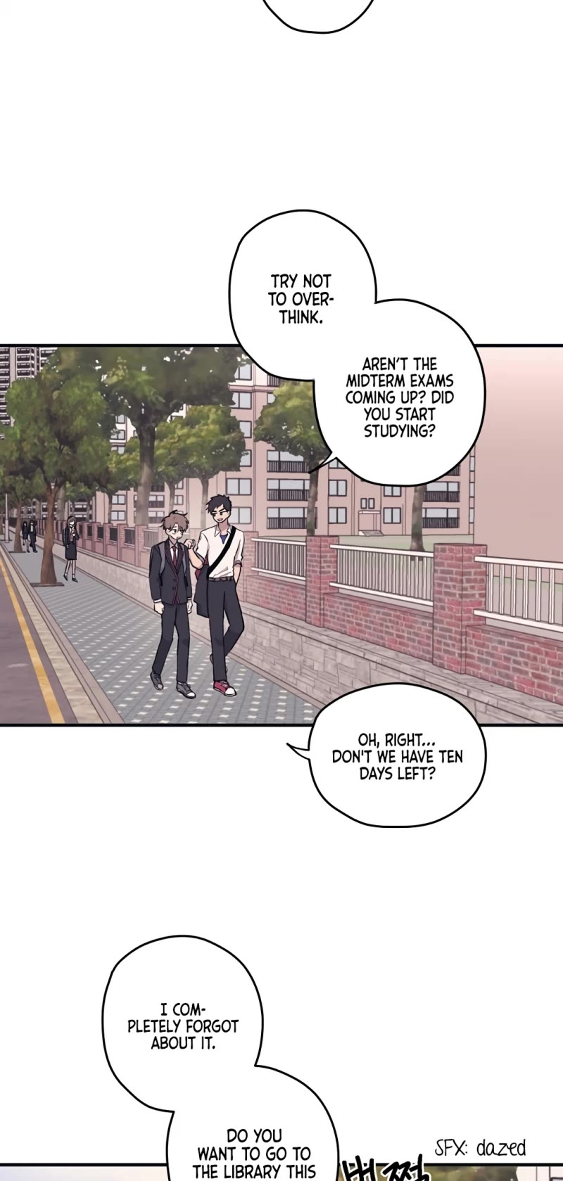 Yeonwoo's Innocence Chapter 2 page 5 - Chapter 2