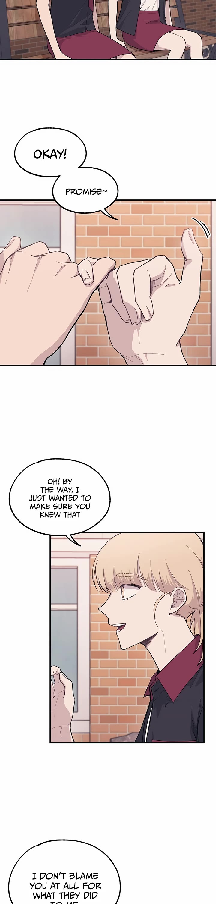 Yeonwoo's Innocence Chapter 20 page 10 - Chapter 20
