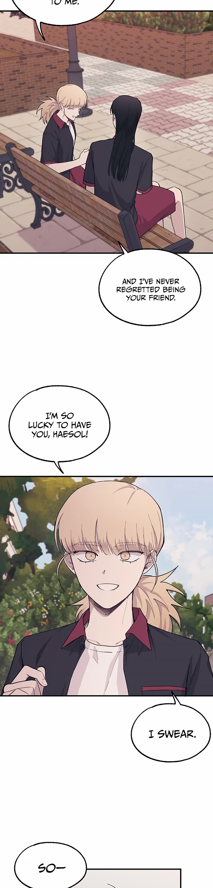 Yeonwoo's Innocence Chapter 20 page 11 - Chapter 20