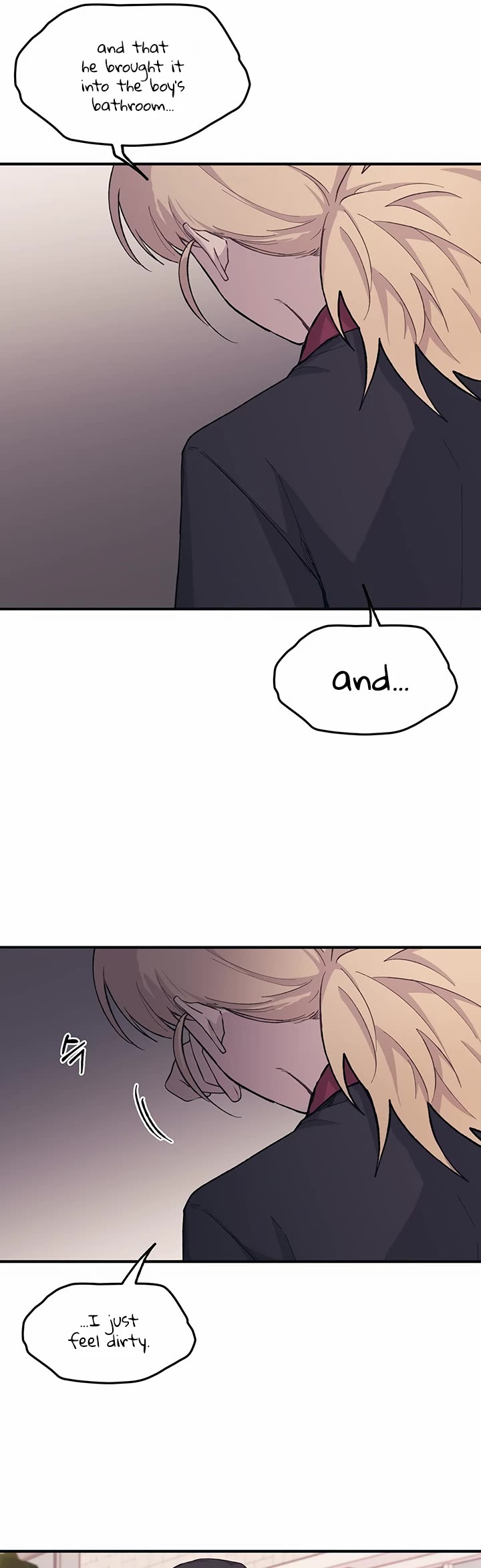 Yeonwoo's Innocence Chapter 20 page 13 - Chapter 20