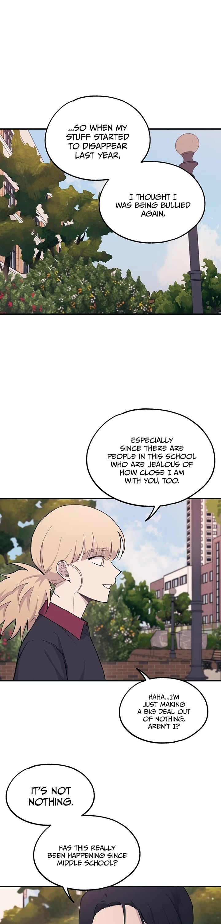 Yeonwoo's Innocence Chapter 20 page 2 - Chapter 20