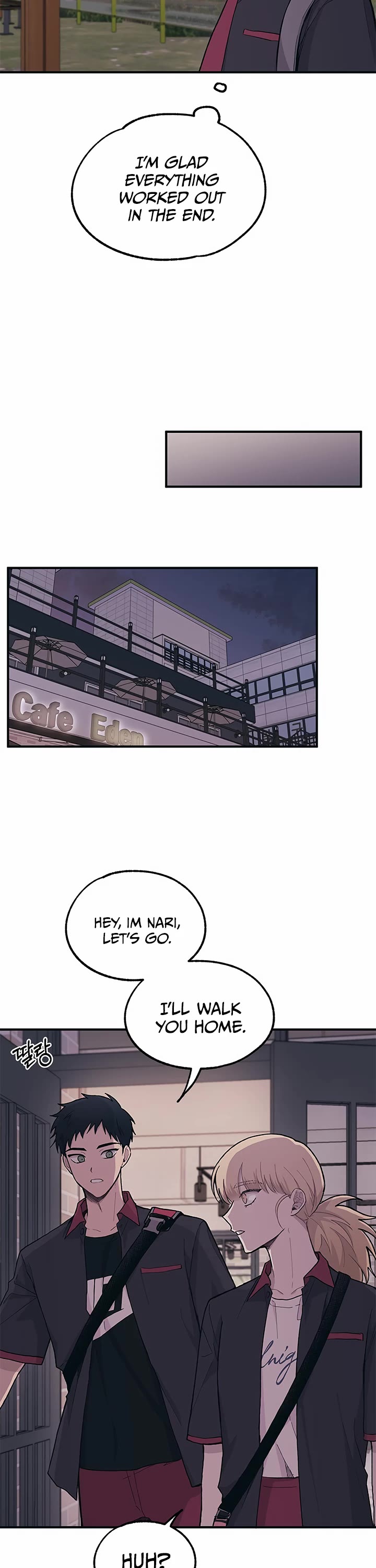 Yeonwoo's Innocence Chapter 20 page 22 - Chapter 20