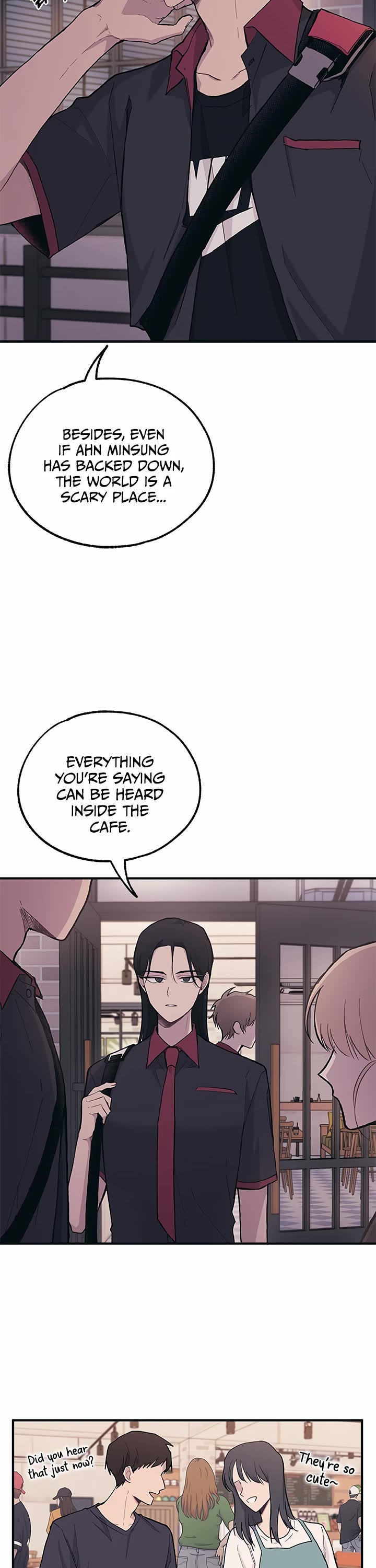 Yeonwoo's Innocence Chapter 20 page 25 - Chapter 20