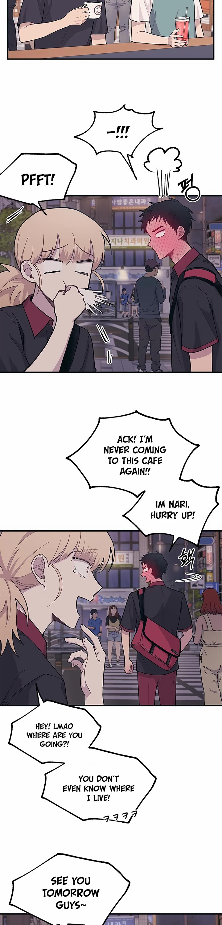 Yeonwoo's Innocence Chapter 20 page 26 - Chapter 20