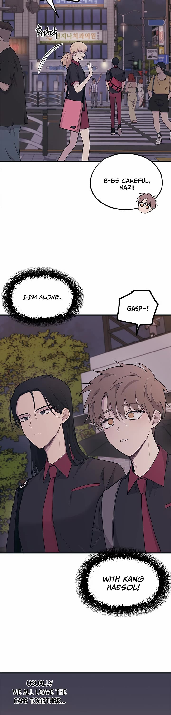 Yeonwoo's Innocence Chapter 20 page 27 - Chapter 20