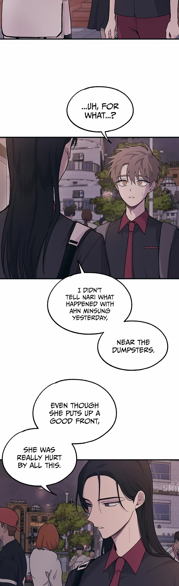 Yeonwoo's Innocence Chapter 20 page 29 - Chapter 20