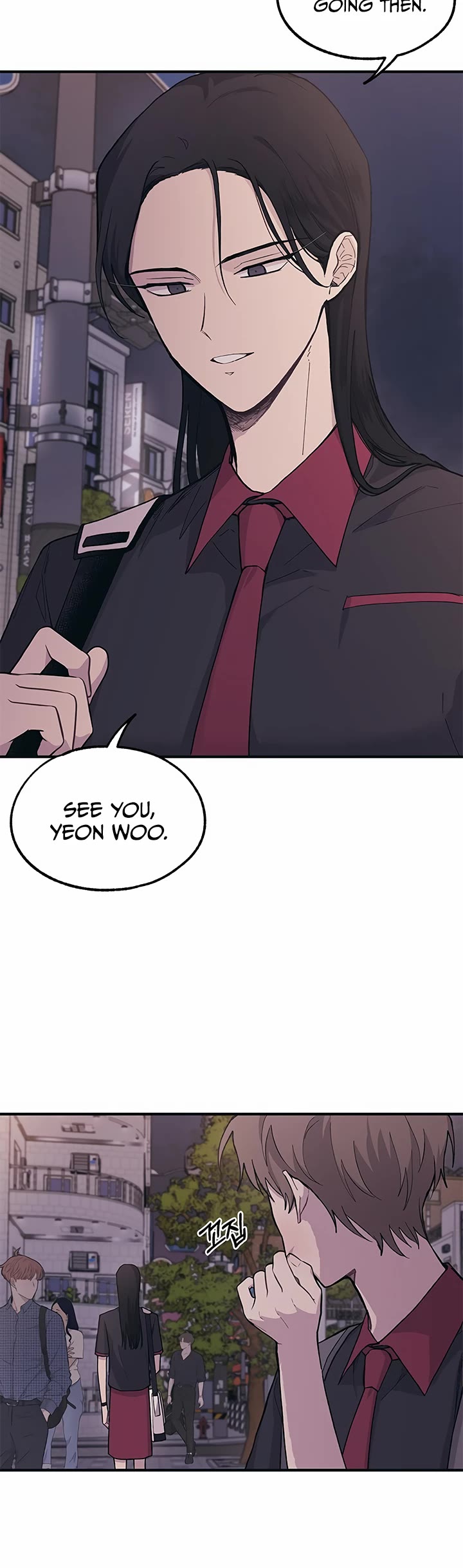 Yeonwoo's Innocence Chapter 20 page 34 - Chapter 20
