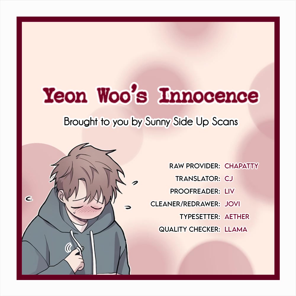 Yeonwoo's Innocence Chapter 20 page 36 - Chapter 20