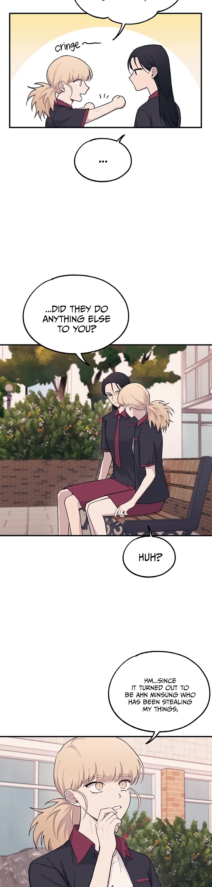 Yeonwoo's Innocence Chapter 20 page 5 - Chapter 20