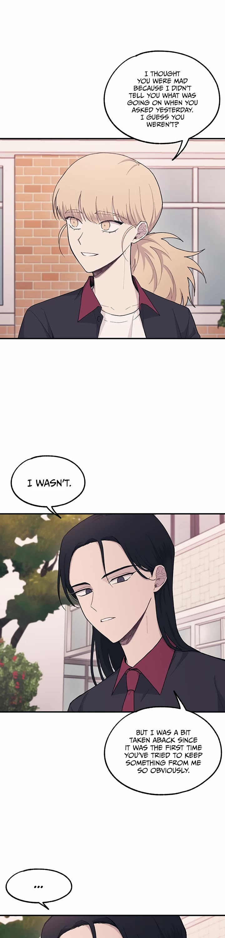 Yeonwoo's Innocence Chapter 20 page 8 - Chapter 20