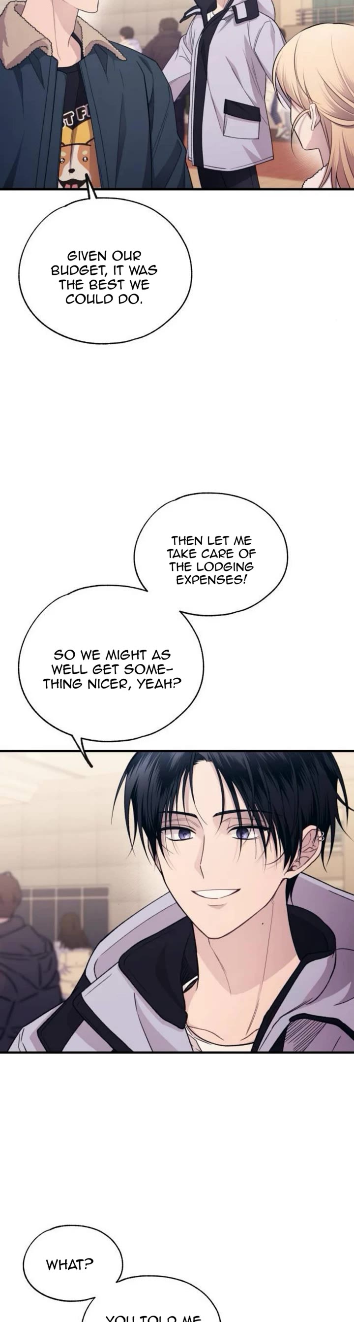 Yeonwoo's Innocence Chapter 200 page 10 - Chapter 200