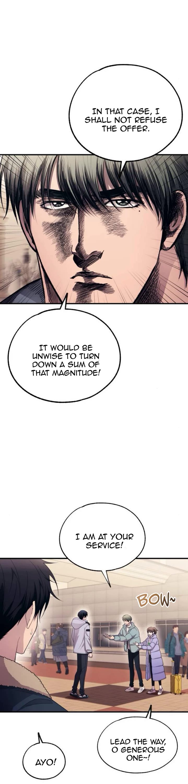 Yeonwoo's Innocence Chapter 200 page 13 - Chapter 200