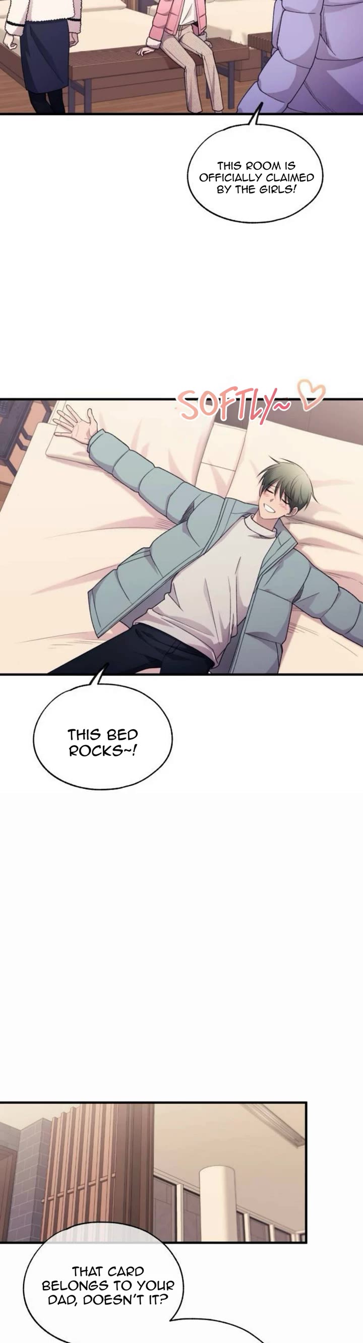 Yeonwoo's Innocence Chapter 200 page 15 - Chapter 200