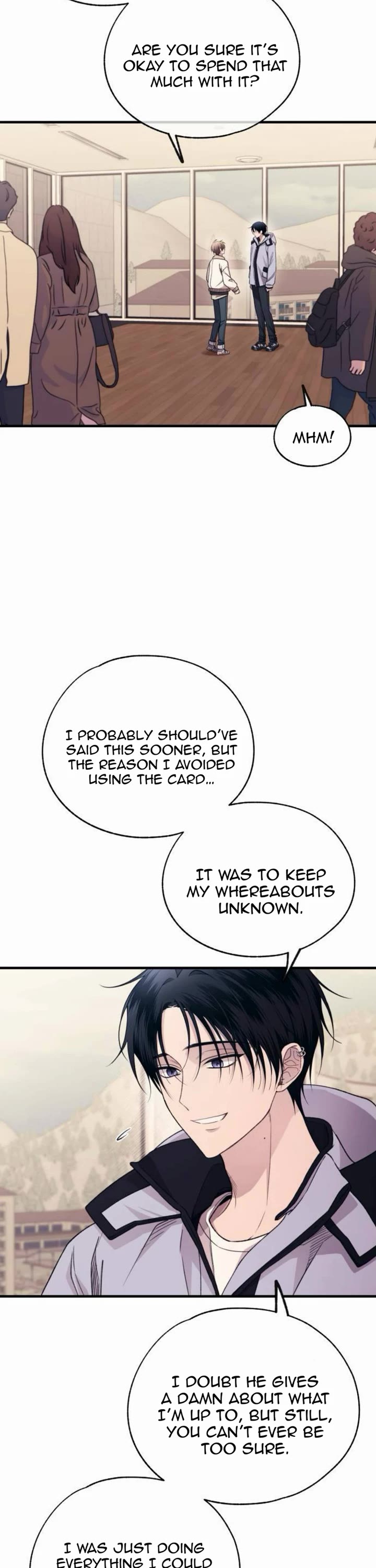 Yeonwoo's Innocence Chapter 200 page 16 - Chapter 200