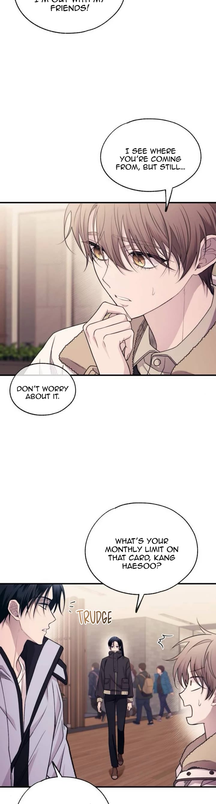 Yeonwoo's Innocence Chapter 200 page 19 - Chapter 200