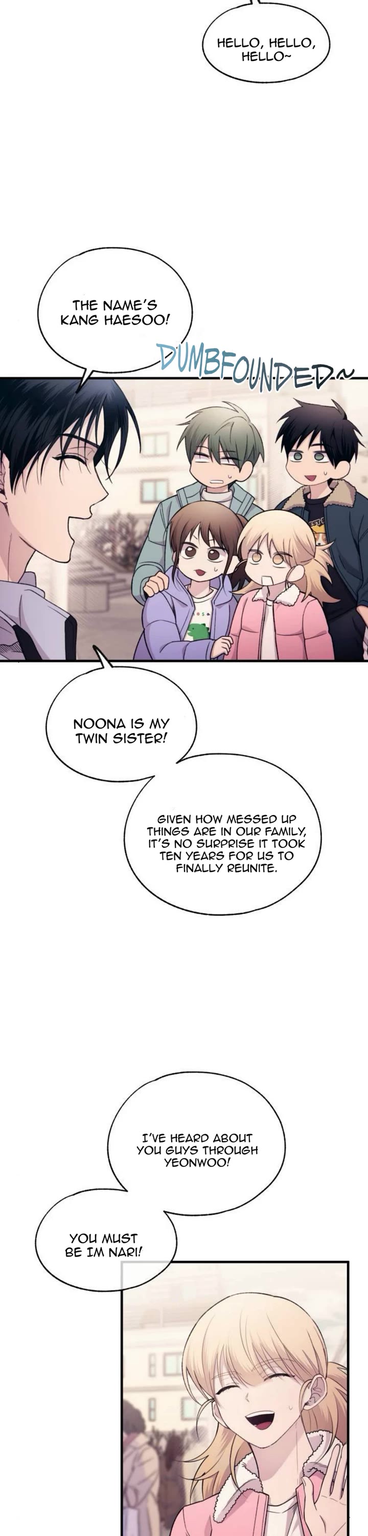 Yeonwoo's Innocence Chapter 200 page 2 - Chapter 200