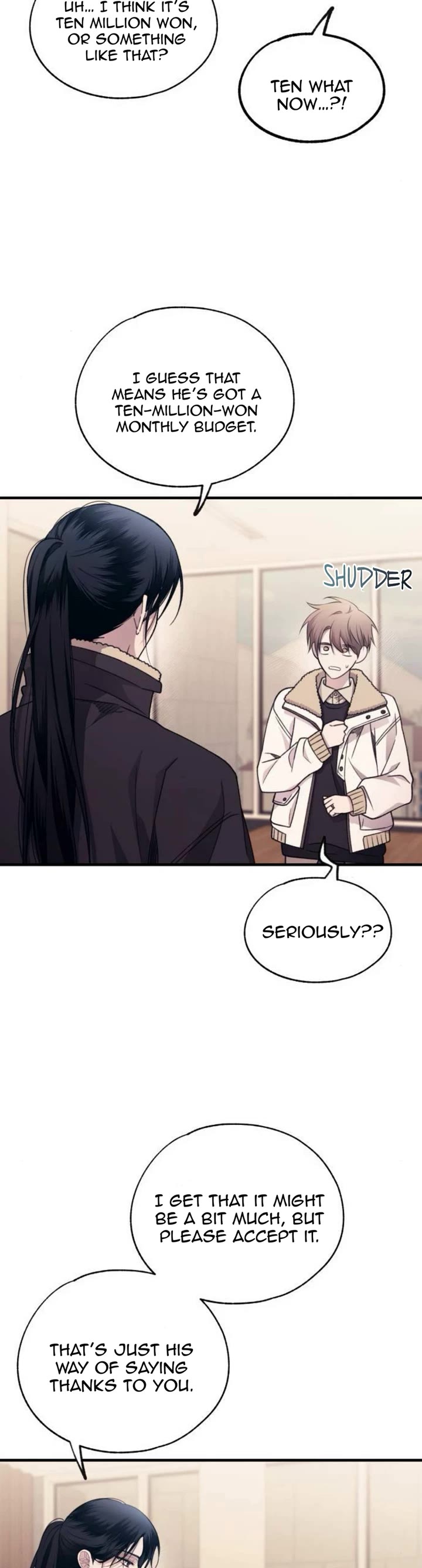 Yeonwoo's Innocence Chapter 200 page 20 - Chapter 200