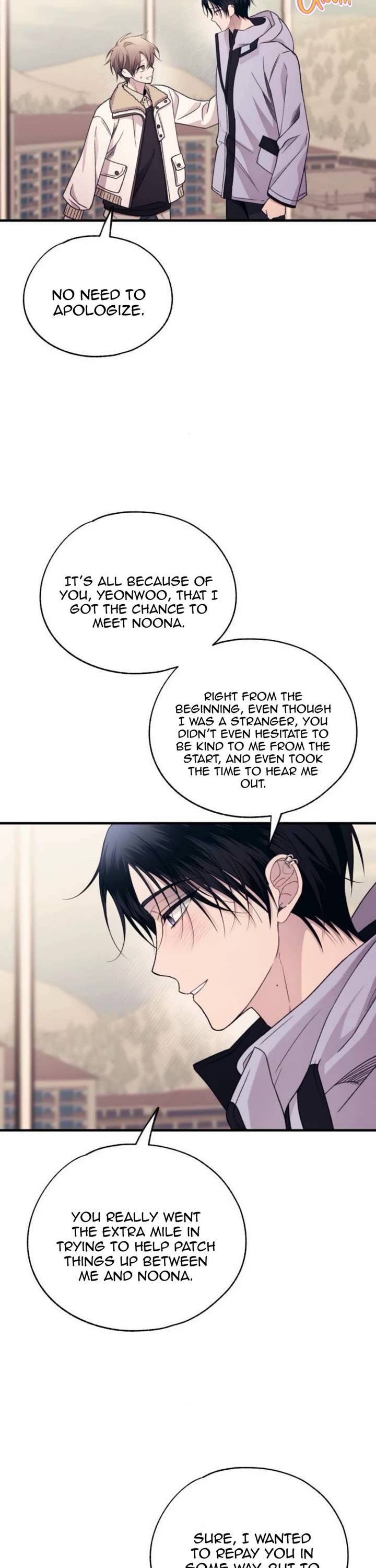 Yeonwoo's Innocence Chapter 200 page 22 - Chapter 200