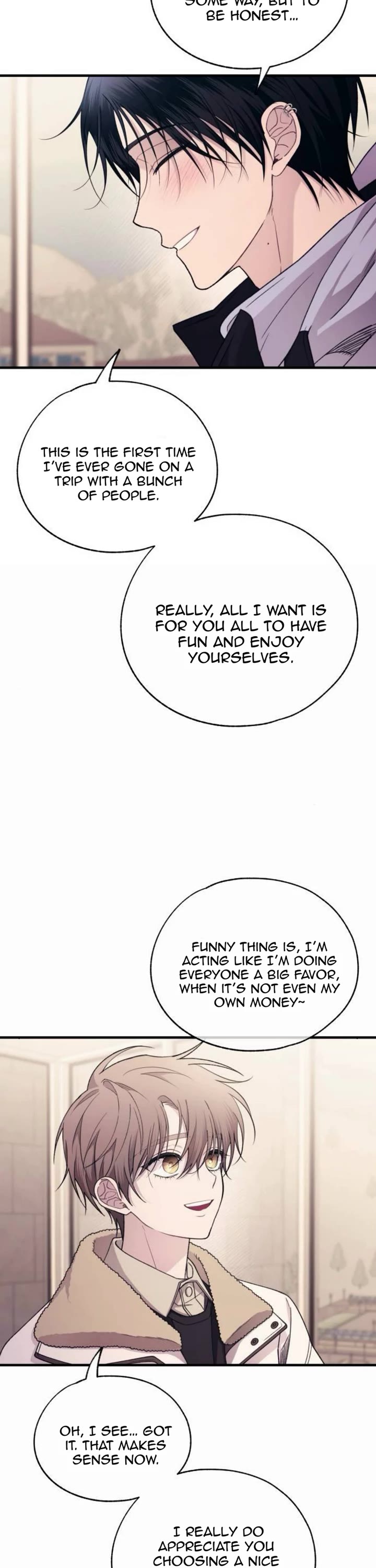 Yeonwoo's Innocence Chapter 200 page 23 - Chapter 200