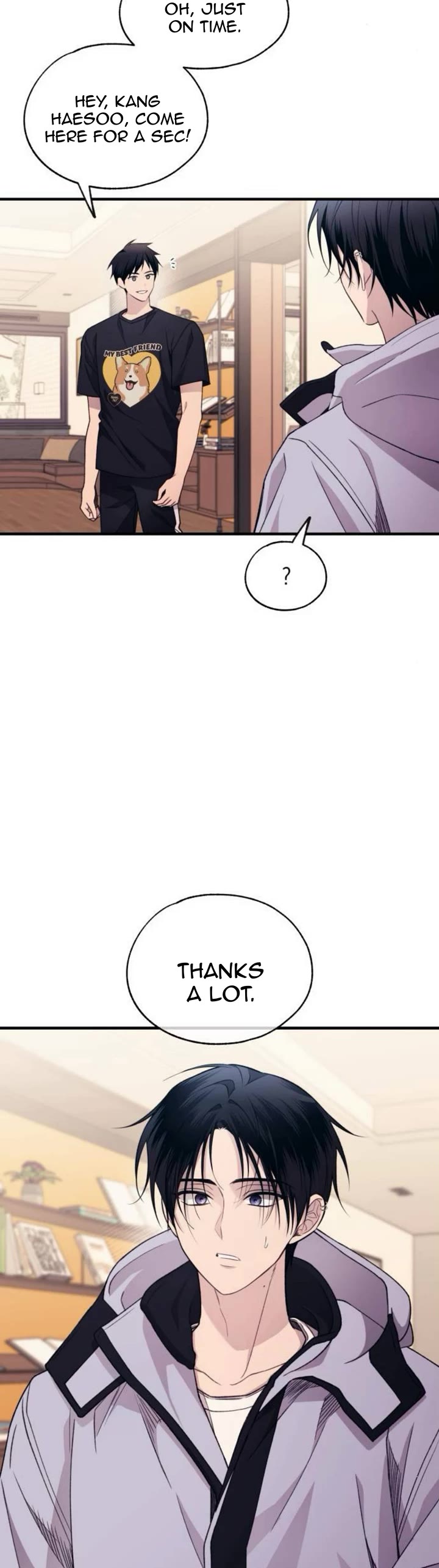 Yeonwoo's Innocence Chapter 200 page 25 - Chapter 200