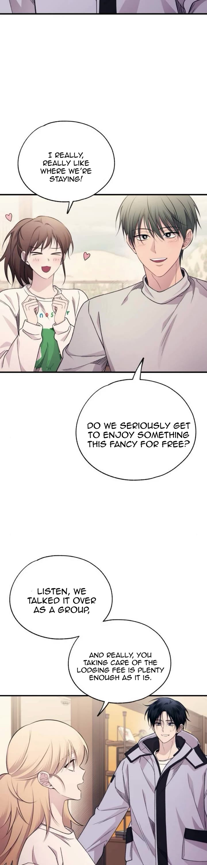 Yeonwoo's Innocence Chapter 200 page 26 - Chapter 200