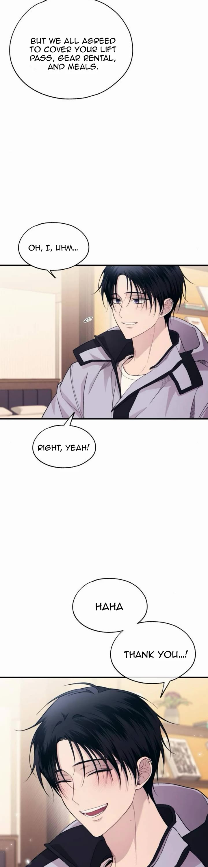 Yeonwoo's Innocence Chapter 200 page 28 - Chapter 200